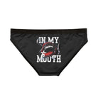 In My Mouth | Mix & Match Women’s Fun-Flirty Lovers’ Panties