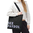 Sex Patrol | Mix & Match Fun-Flirty Lovers’ Totes