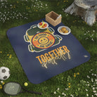 Do Good Die Great | Mix Match Fun-Flirty Lovers’ Water-Resistant Blankets