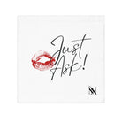 Just Ask! with a Kiss | Mix & Match Lils’ Fun-Flirty Lovers’ Towels