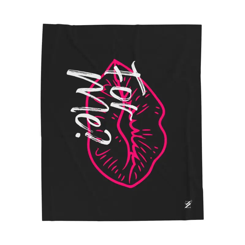 For Me? | Mix & Match Fun-Flirty Lovers’ Blankets