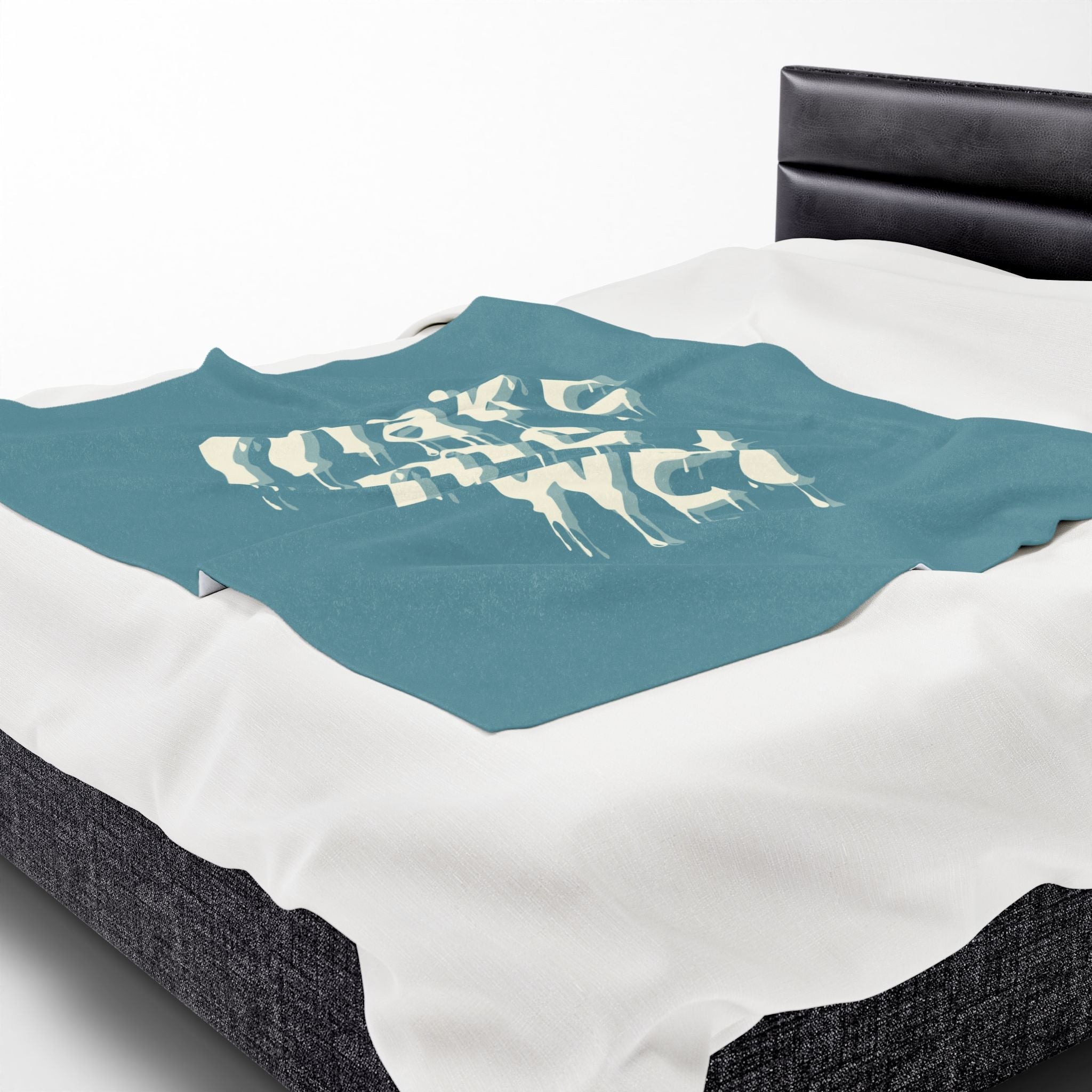 Make Me Wet | Mix & Match Soft Fun-Flirty Lovers’ Blankets