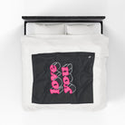 Love You | Mix & Match Fun-Flirty Lovers’ Blankets