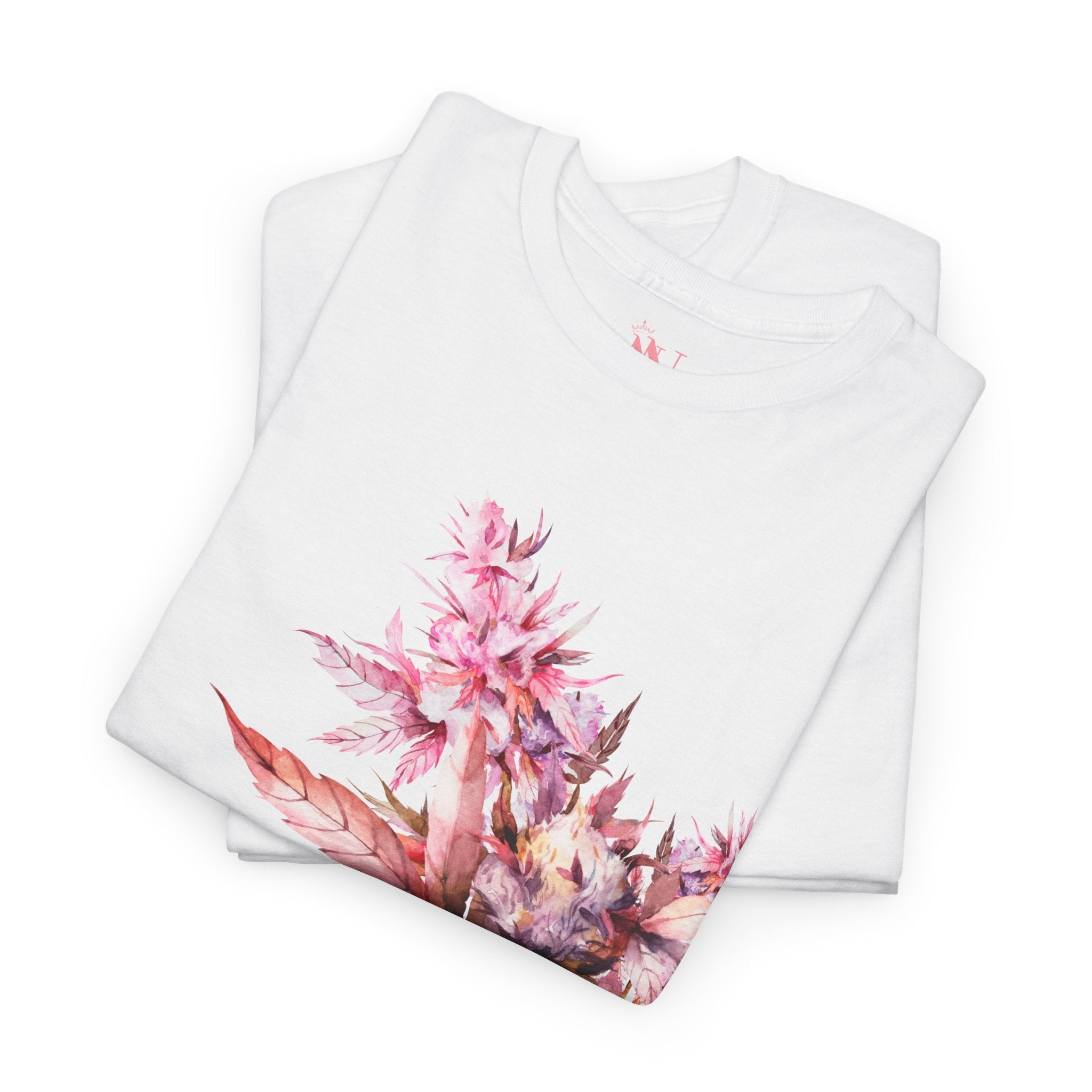 Pretty Buddy 420 | Mix & Match 100% Cotton Unisex Fun-Flirty Lovers’ Tees