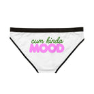 Cum Kinda Mood | Mix & Match Women’s Fun-Flirty Lovers’ Panties