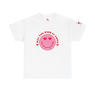All You Need Is Love Emoji Adult T-Shirt Cum Tee | Live Bold & Comfortable