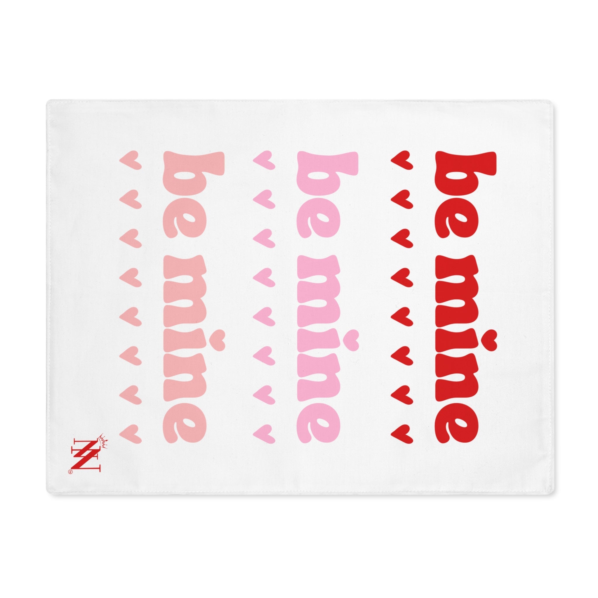 Be Mine Multiple Times | Mix & Match Playful Fun-Flirty Lovers’ Toy Mats