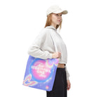 Two Identities One Love | Mix & Match Fun-Flirty Lovers’ Totes