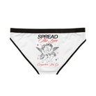 Spread the Love | Mix & Match Women’s Fun-Flirty Lovers’ Panties
