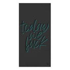 Today We Fuck | Mix & Match Naughty XL Fun-Flirty Lovers’ Towels