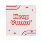 Keep Cumn’ | Mix & Match Lils’ Fun-Flirty Lovers’ Towels