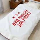 I Have a Hot Fucking Man | Mix & Match Soft Fun-Flirty Lovers’ Blankets