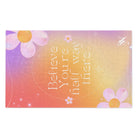 Believe You’re Halfway There Fun Sex Towel