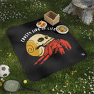 Crusty Side of Life Sex Blanket