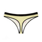 69 | Mix & Match Women’s Fun-Flirty Lovers’ Thongs