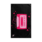 Love Songs Mix Tape Cum Towel