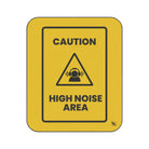 Caution High Noise Area | Mix Match Fun-Flirty Lovers’ Water-Resistant Blankets