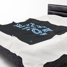 Cock Patrol | Mix & Match Velveteen Fun-Flirty Lovers’ Blankets
