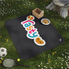 Tasty | Mix Match Fun-Flirty Lovers’ Water-Resistant Blankets