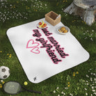 Just Married My Girlfriend | Mix Match Fun-Flirty Lovers’ Water-Resistant Blankets