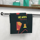 Ur Wanted Album Launch Party | Nectar Napkins Lils’ Fun-Flirty Lovers’ Towels