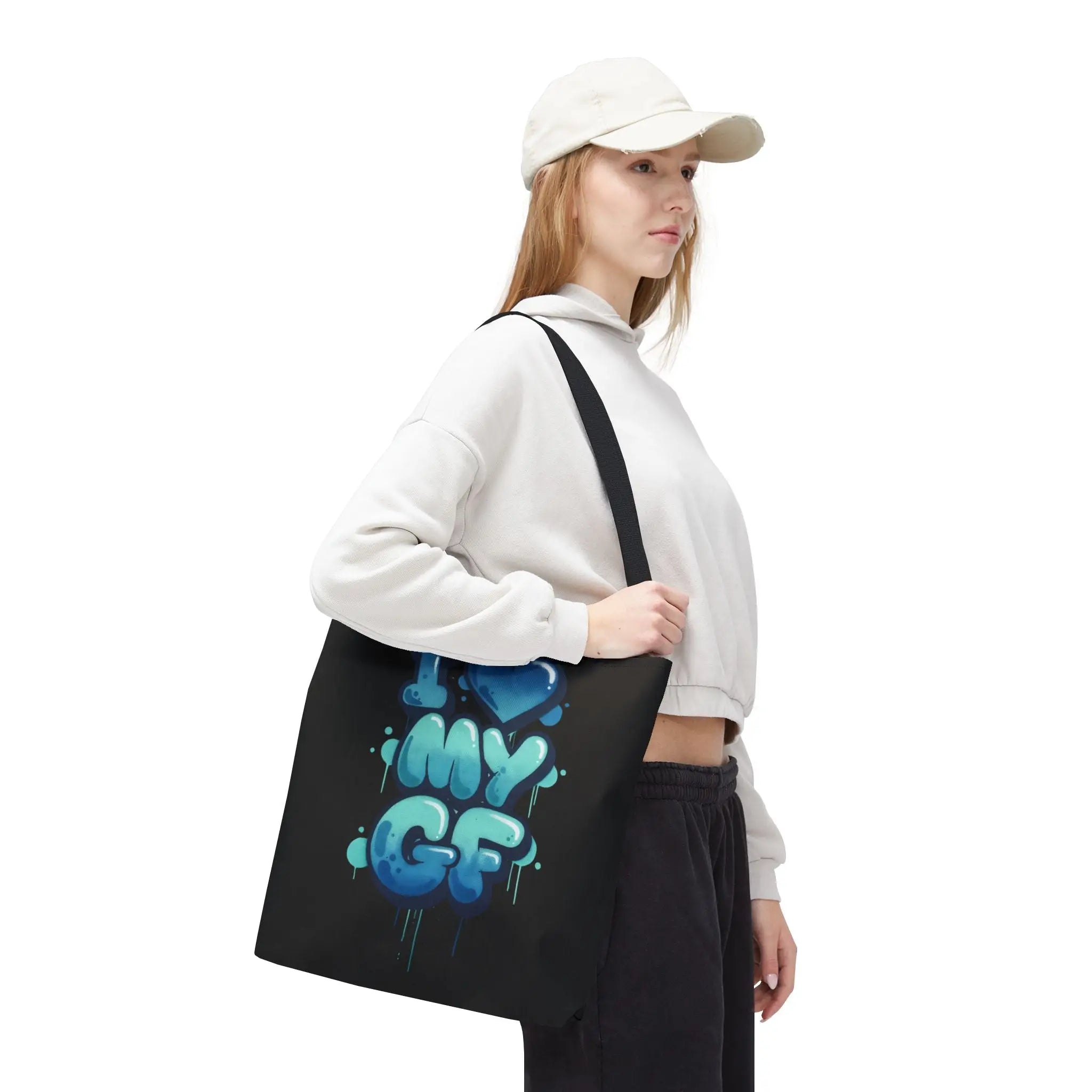 I Heart My GF Tagged | Mix & Match Fun-Flirty Lovers’ Totes