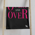 Let’s Do It Over and Over | Mix & Match Classic Fun-Flirty Lovers’ Towels