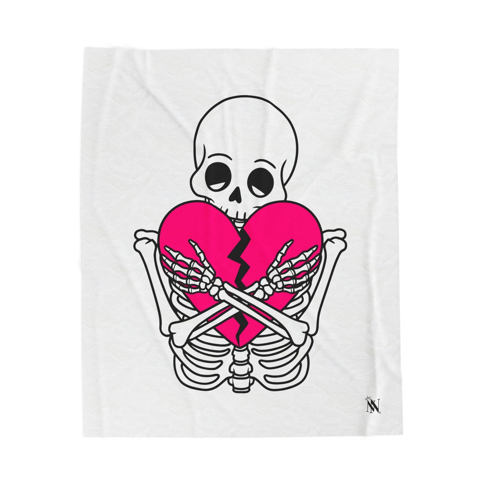 Heartbreaker Love | Mix & Match Fun-Flirty Lovers’ Blankets