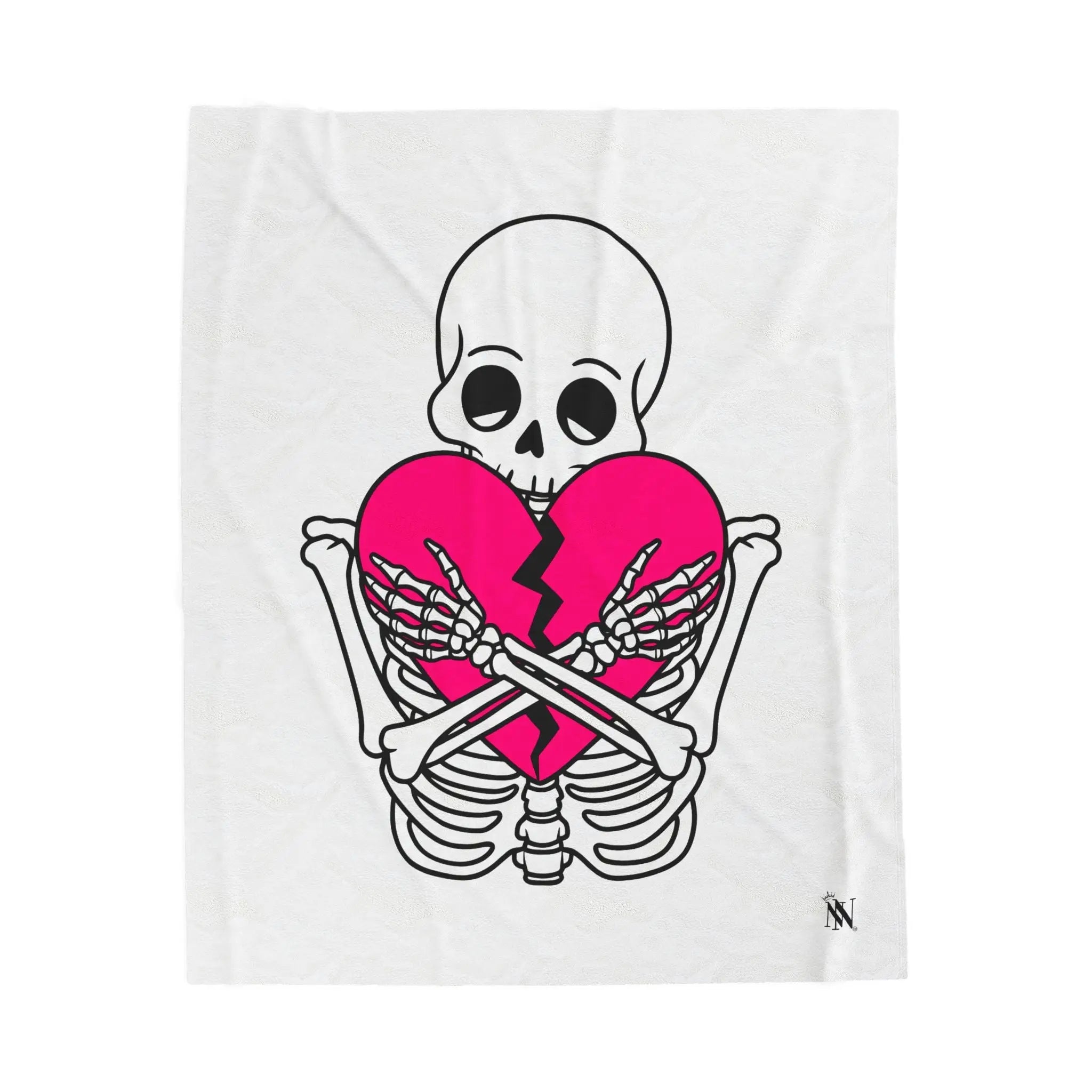 Heartbreaker Love | Mix & Match Fun-Flirty Lovers’ Blankets