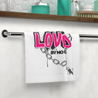 Loved By No One | Mix & Match Lils’ Fun-Flirty Lovers’ Towels
