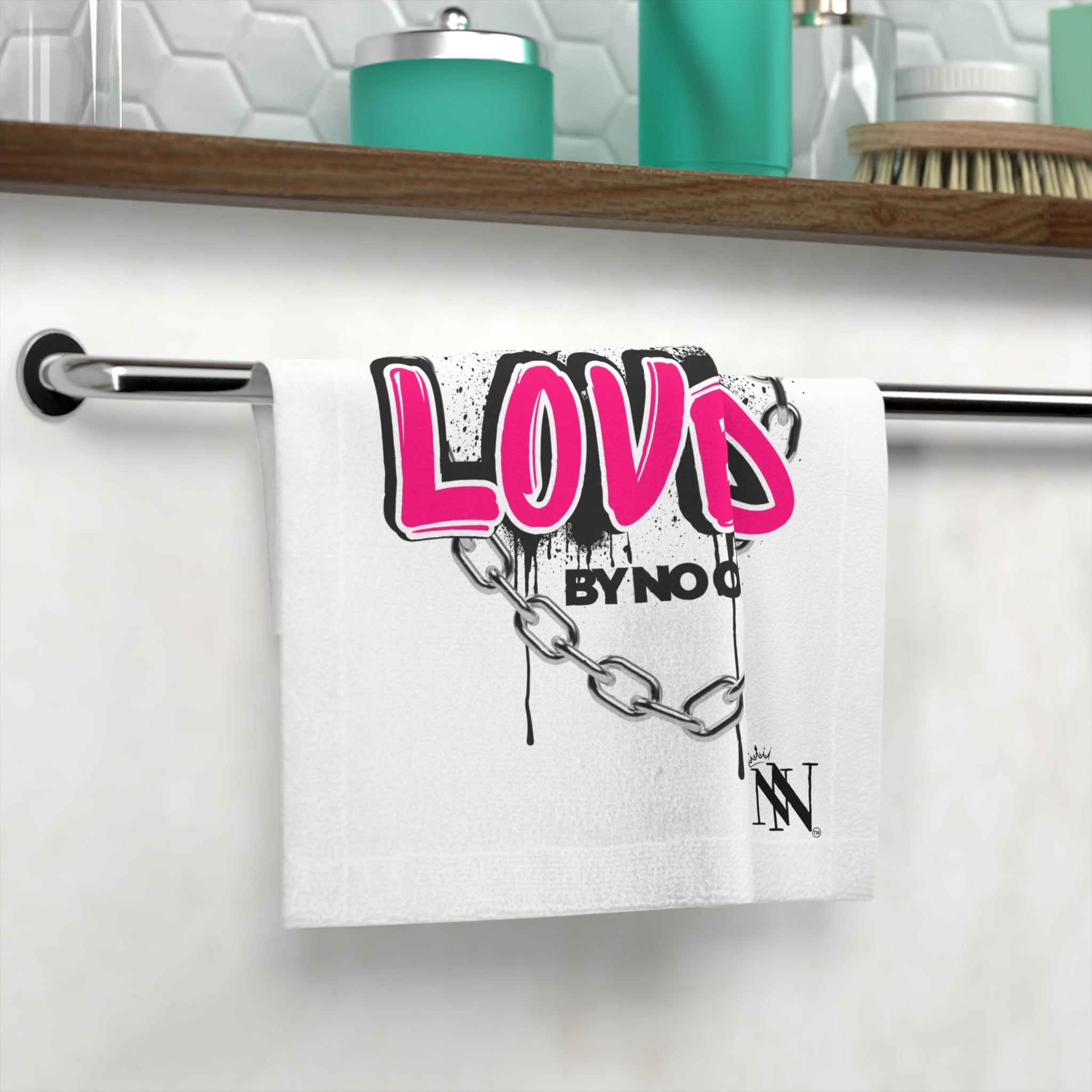 Loved By No One | Mix & Match Lils’ Fun-Flirty Lovers’ Towels
