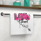 Loved By No One | Mix & Match Lils’ Fun-Flirty Lovers’ Towels