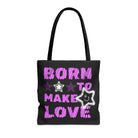 Born to Make Love | Mix & Match Fun-Flirty Lovers’ Totes