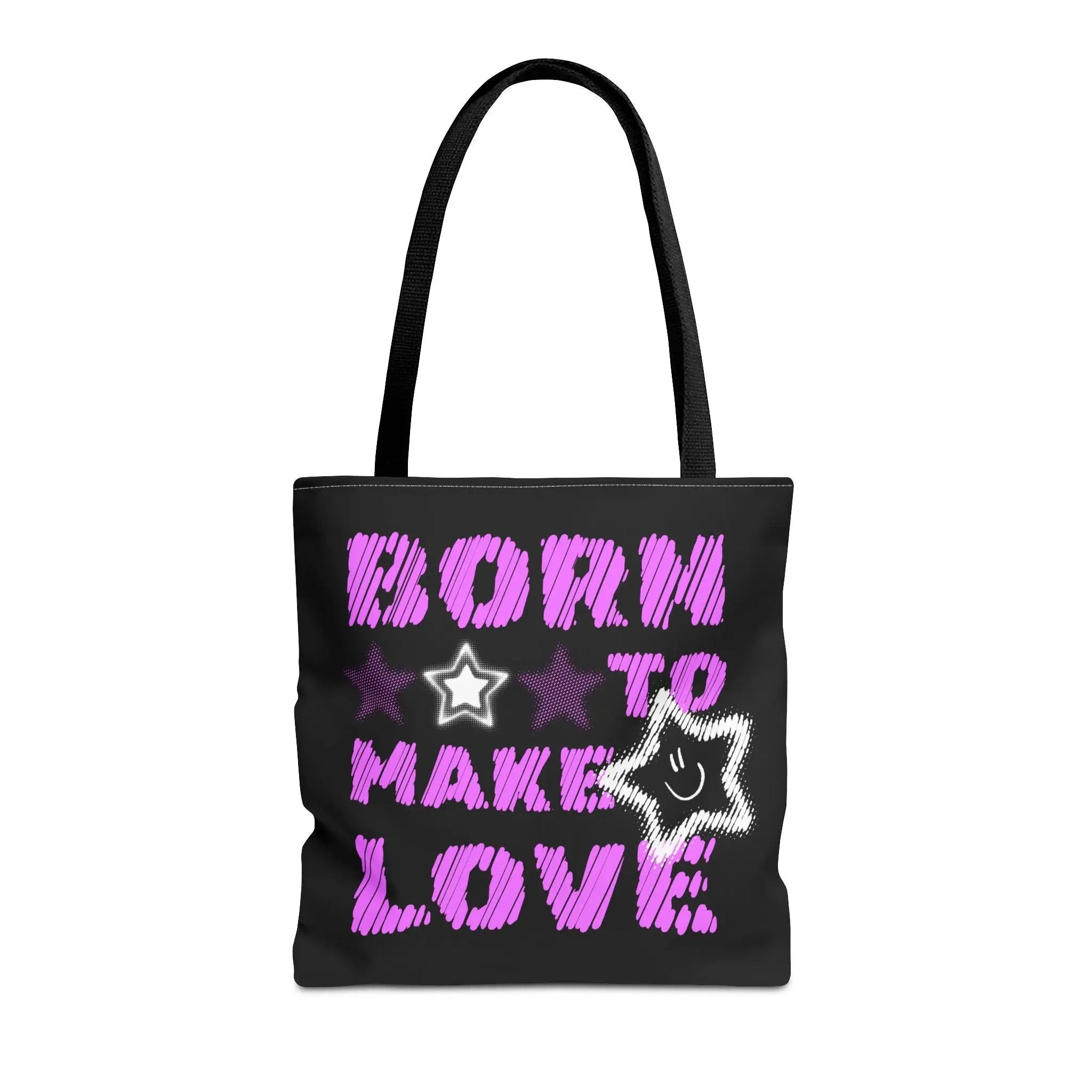 Born to Make Love | Mix & Match Fun-Flirty Lovers’ Totes
