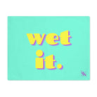 wet it. | Mix & Match Playful Fun-Flirty Lovers’ Toy Mats