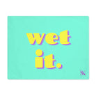 wet it. | Mix & Match Playful Fun-Flirty Lovers’ Toy Mats