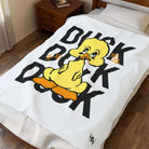Duck Duck Duck | Mix & Match Soft Fun-Flirty Lovers’ Blankets
