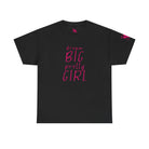 Dream BIG Pretty GIRL | Nectar Napkins Fun-Flirty Lovers’ T-Shirts