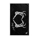 Hey Boo! | Mix & Match Original Fun-Flirty Lovers’ Towels