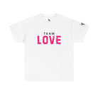 Team Love | Mix & Match Cotton Unisex Fun-Flirty Lovers’ T-Shirts