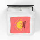 Good Morning Sunshine | Mix & Match Soft Fun-Flirty Lovers’ Blankets