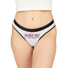 Wild As Fuck! | Mix & Match Women’s Fun-Flirty Lovers’ Thongs