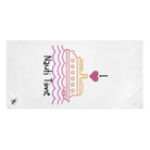 I Love Nauti Time | Mix & Match Naughty XL Fun-Flirty Lovers’ Towels