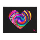Orgasmic Heart | Mix & Match Playful Fun-Flirty Lovers’ Toy Mats
