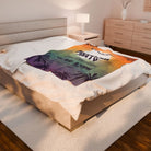 Beach Sex Party | Mix & Match Velveteen Fun-Flirty Lovers’ Blankets