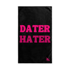 Dater Hater | Nectar Napkins Classic Fun-Flirty Lovers’ Towels