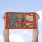 Summer Coast 26’ | Mix & Match Soft Fun-Flirty Lovers’ Towels