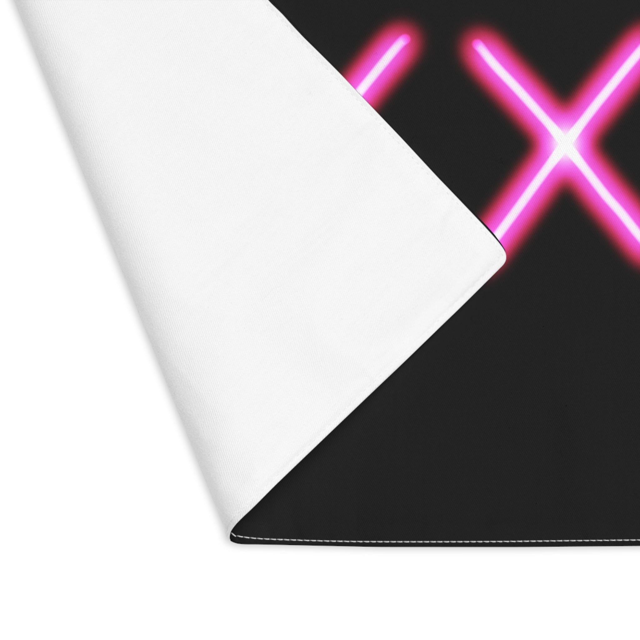 XXX Triple X | Mix & Match Playful Fun-Flirty Lovers’ Toy Mats