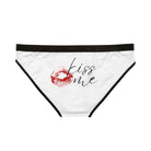 Kiss Me with a Kiss Romantic Sex Gifts Women’s Panties