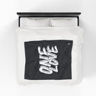 One Love | Mix & Match Fun-Flirty Lovers’ Blankets